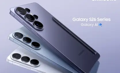 Samsung unveils Galaxy S26 series with enhanced AI, privacy display