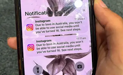 Australia’s social media ban for young people takes effect