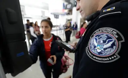 U.S. plans to require visitors’ social media history for entry