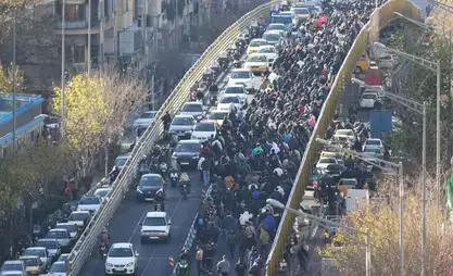 Kyrgyz citizens urged to observe precautions in Iran