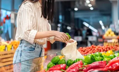 Food prices in Kyrgyzstan are lower than in Kazakhstan and Russia