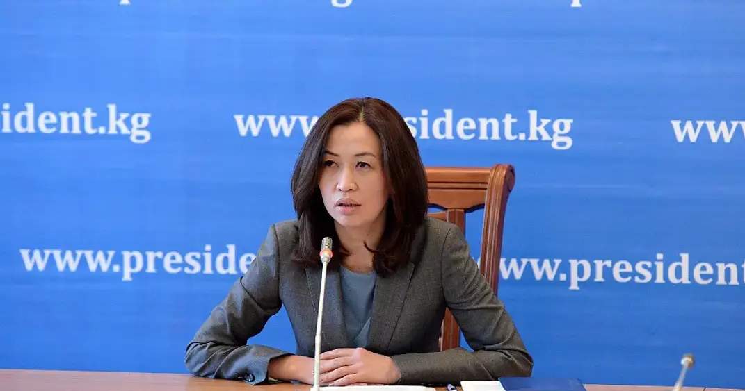 Kyrgyzstan appoints ambassador to China