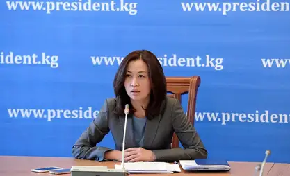 Kyrgyzstan appoints ambassador to China