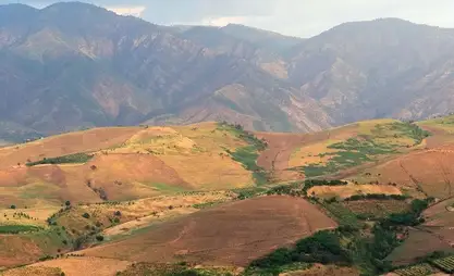 Tajikistan's Almosi Valley becomes first CIS site recognized as global agricultural heritage