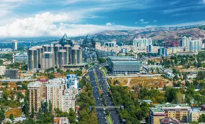 Almaty ranked among world’s top 5 cities for mountain lovers