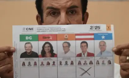 Honduras held nationwide elections