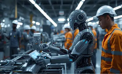 AI isn’t cutting jobs, but hiring may be slowing