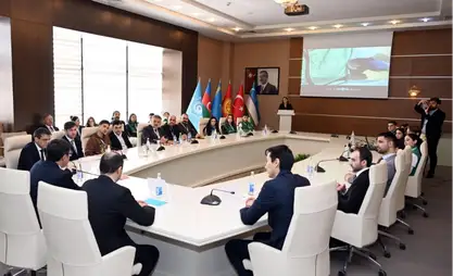 1st Turkic States Sports Volunteers Forum held in Gabala