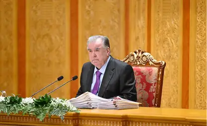 Tajikistan's economy grows by 8.4%