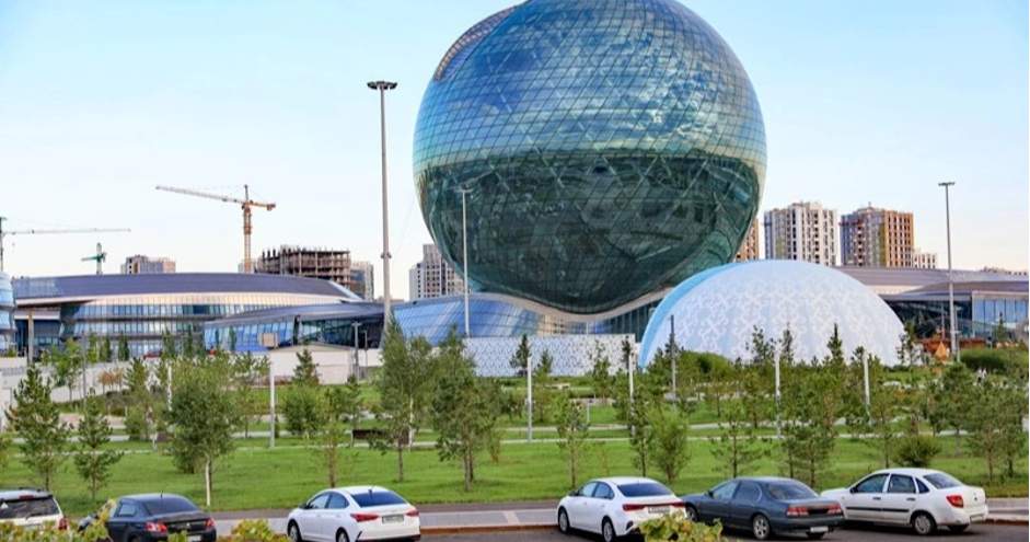 Astana named among Lonely Planet’s 50 places to visit in 2027