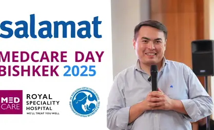 Salamat: Early diagnosis of SMA and DMD is key to saving lives