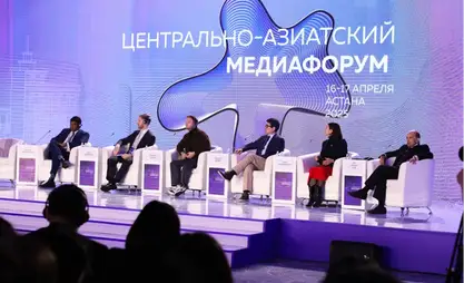 The future of news and AI: Key insights from the II Central Asian Media Forum