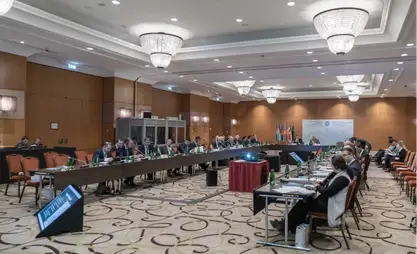Budapest hosts First OTS Informal Customs Meeting