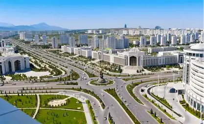 Turkmenistan introduces electronic visas for foreigners