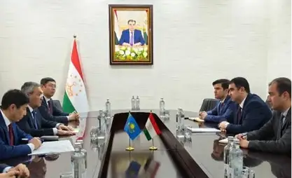 Tajikistan, Kazakhstan plan to boost trade to $2B by 2030