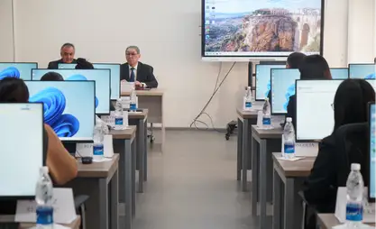 Kyrgyzstan hosts regional seminar on SDMX and SDG monitoring