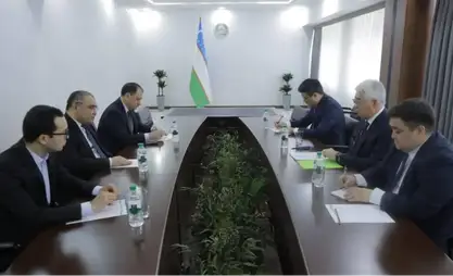 Kazakhstan, Uzbekistan deepen ties in agricultural sector