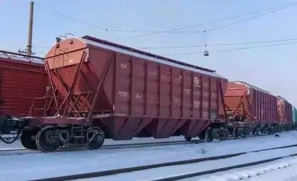 Kazakhstan boosts exports of harvest grain by 53%