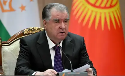 President of Tajikistan to pay official visit to Russia
