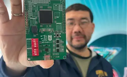First microchip ‘designed in Kazakhstan’ paves the way for innovation