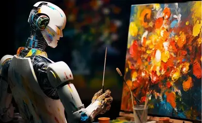 First-ever AI student enrolls at Vienna Art University