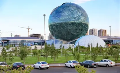Astana named among Lonely Planet’s 50 places to visit in 2027