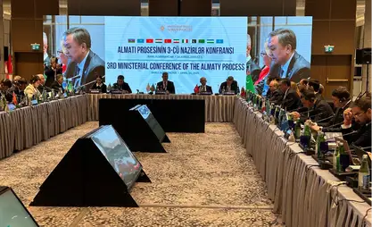 3rd Ministerial Conference of Almaty Process convened in Baku