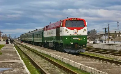 Tajikistan, Uzbekistan and Kazakhstan set to expand railway freight ties