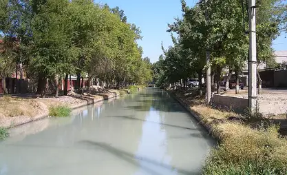37 mln euro project to improve Big Chui Canal beds, water losses to reduce
