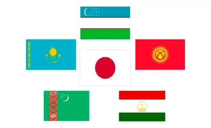 Japan to host maiden summit with Central Asian nations this week