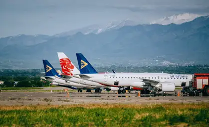 Kazakhstan plans to expand air transport network