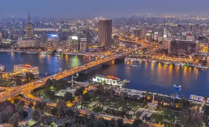 Egypt opens access to global trade, Kyrgyz expert says