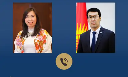 Kyrgyzstan, Vietnam discuss state and prospects of cooperation