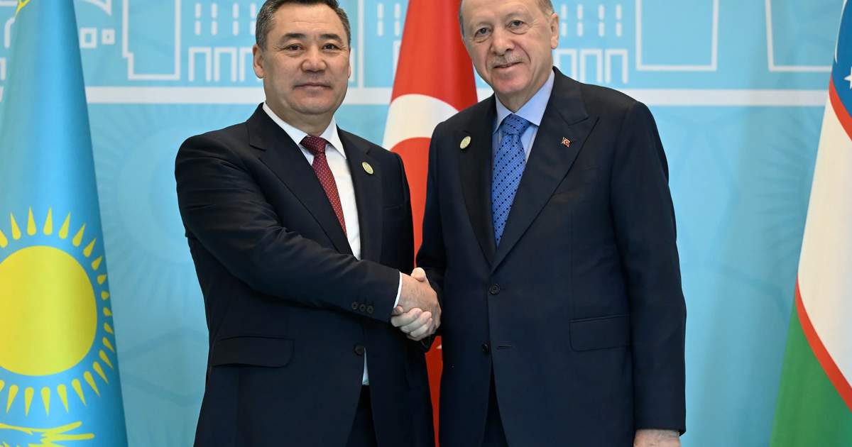 President Zhaparov participates in OTS Summit