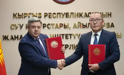 Kyrgyzstan and Russia expand cooperation in veterinary science