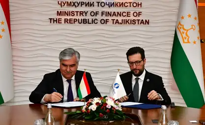 EBRD and ADB help to upgrade key transport route in Tajikistan