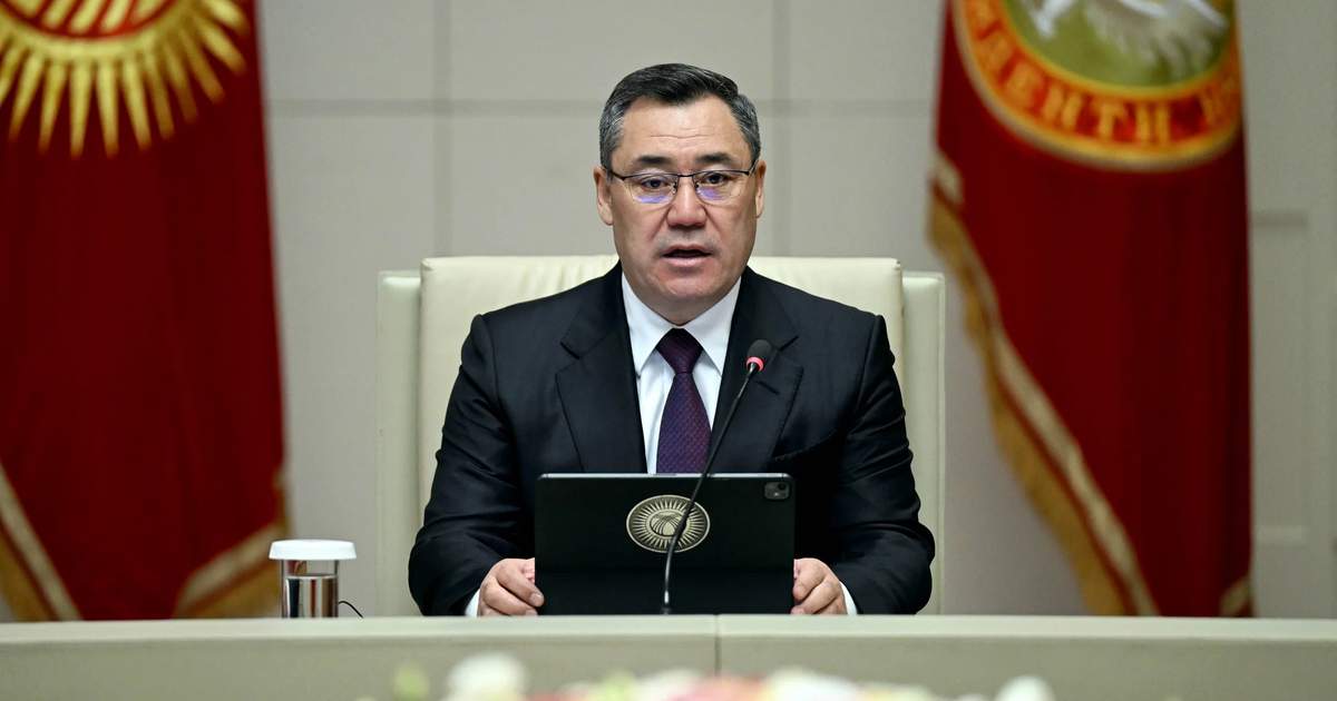 President Zhaparov receives TURKPA speakers