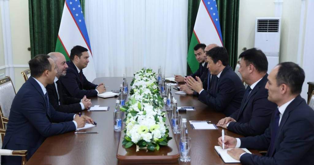 Uzbekistan and ICAO enhance collaboration