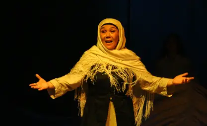 Bishkek to host 10th International Theatre Festival of Small Forms