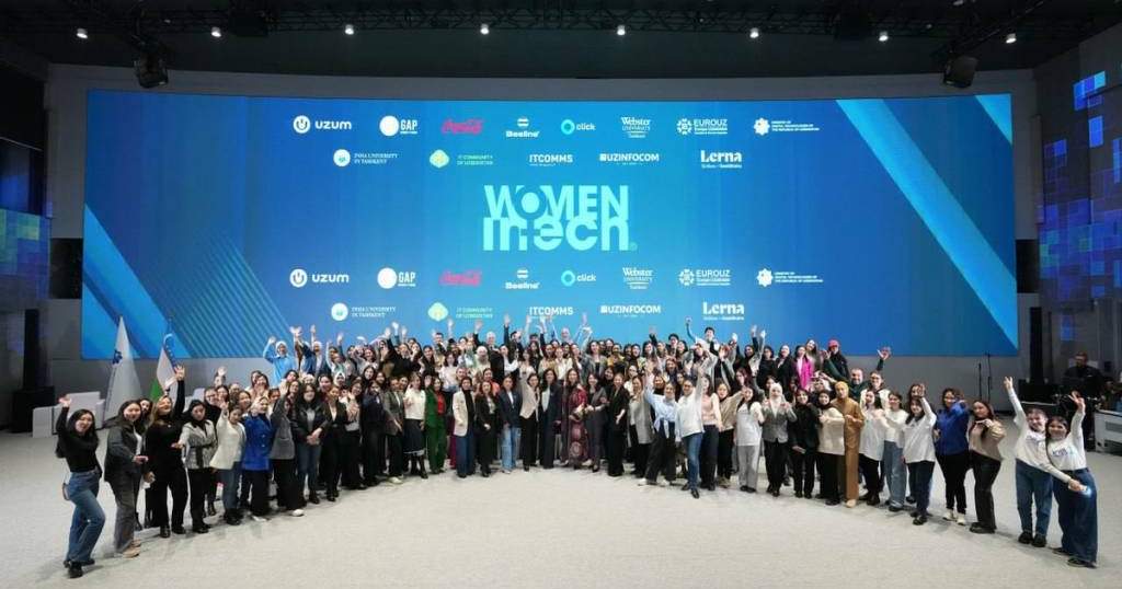 Tashkent to host Women in Tech Leadership Forum 2026