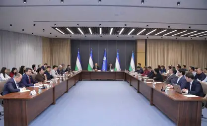 Uzbekistan ranks first in Central Asia in readiness for artificial intelligence