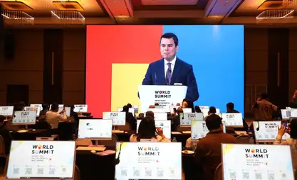 World Summit kicks off in Samarkand