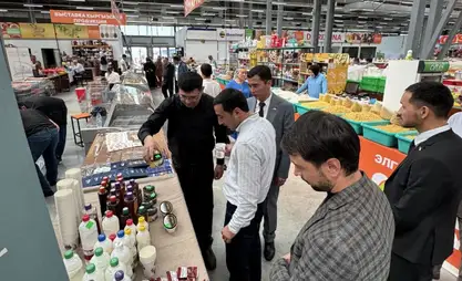 Exhibition of Kyrgyz products to be held in Tashkent