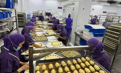 Tajikistan likes Kyrgyzstan's halal brands