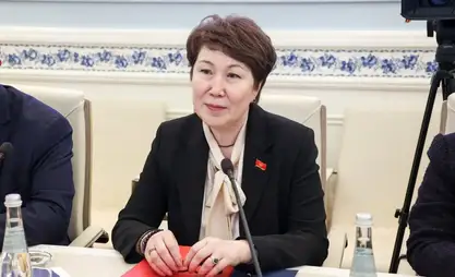 Gulya Kozhokulova appointed coordinator of IPA CIS observer group for Russian State Duma elections