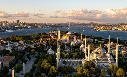 Istanbul ranked among top 20 congress cities in world