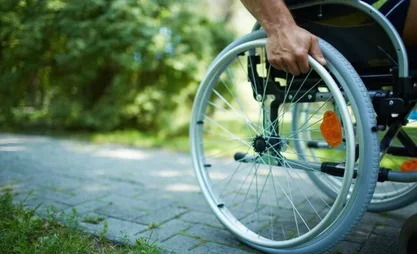 Month of support for disabled people starts in Kyrgyzstan