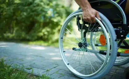 Month of support for disabled people starts in Kyrgyzstan