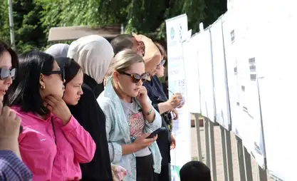Official unemployment rate in Kyrgyzstan makes 1.8%
