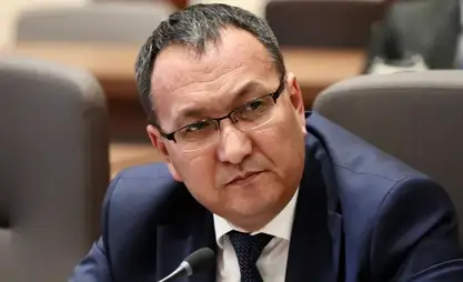 Kyrgyzstan names new Minister of Finance